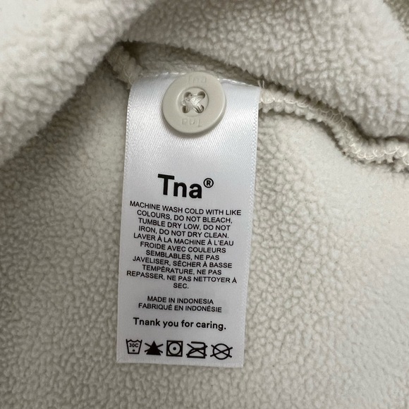 TNA Polar Fleece Shirt - Picture 4 of 9